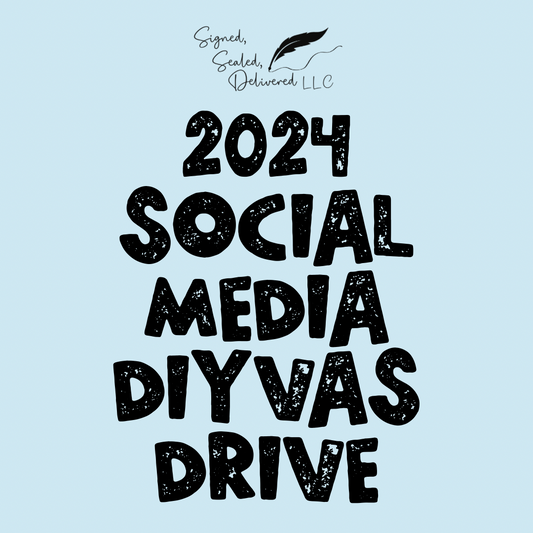 2024 SOCIAL MEDIA DIYVAS DRIVE