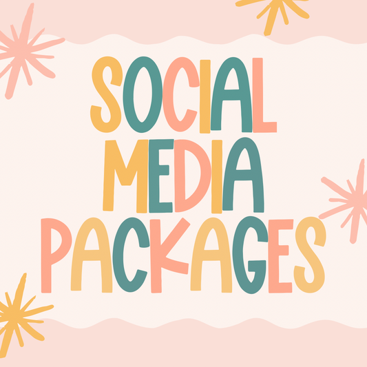 Social Media Packages