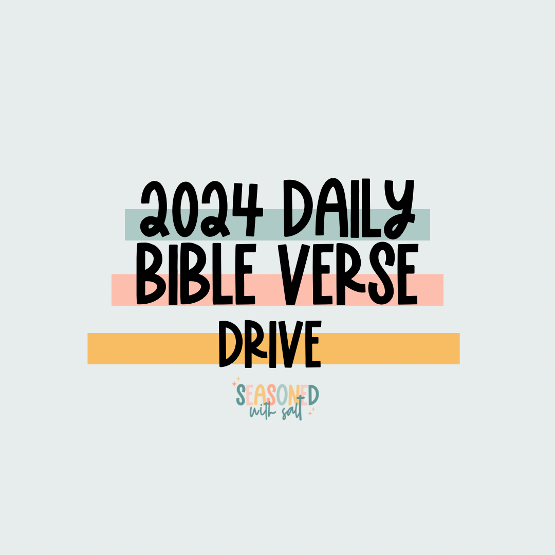 Bible Verse Of The Day 2024 Drive SignedSealedDelivered21   IMG 8619 