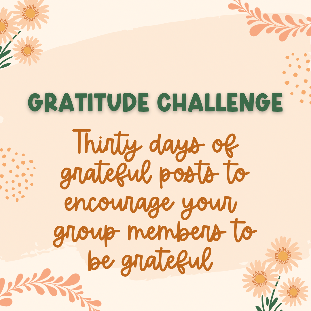 Grateful Challenge