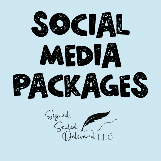 Social Media Packages